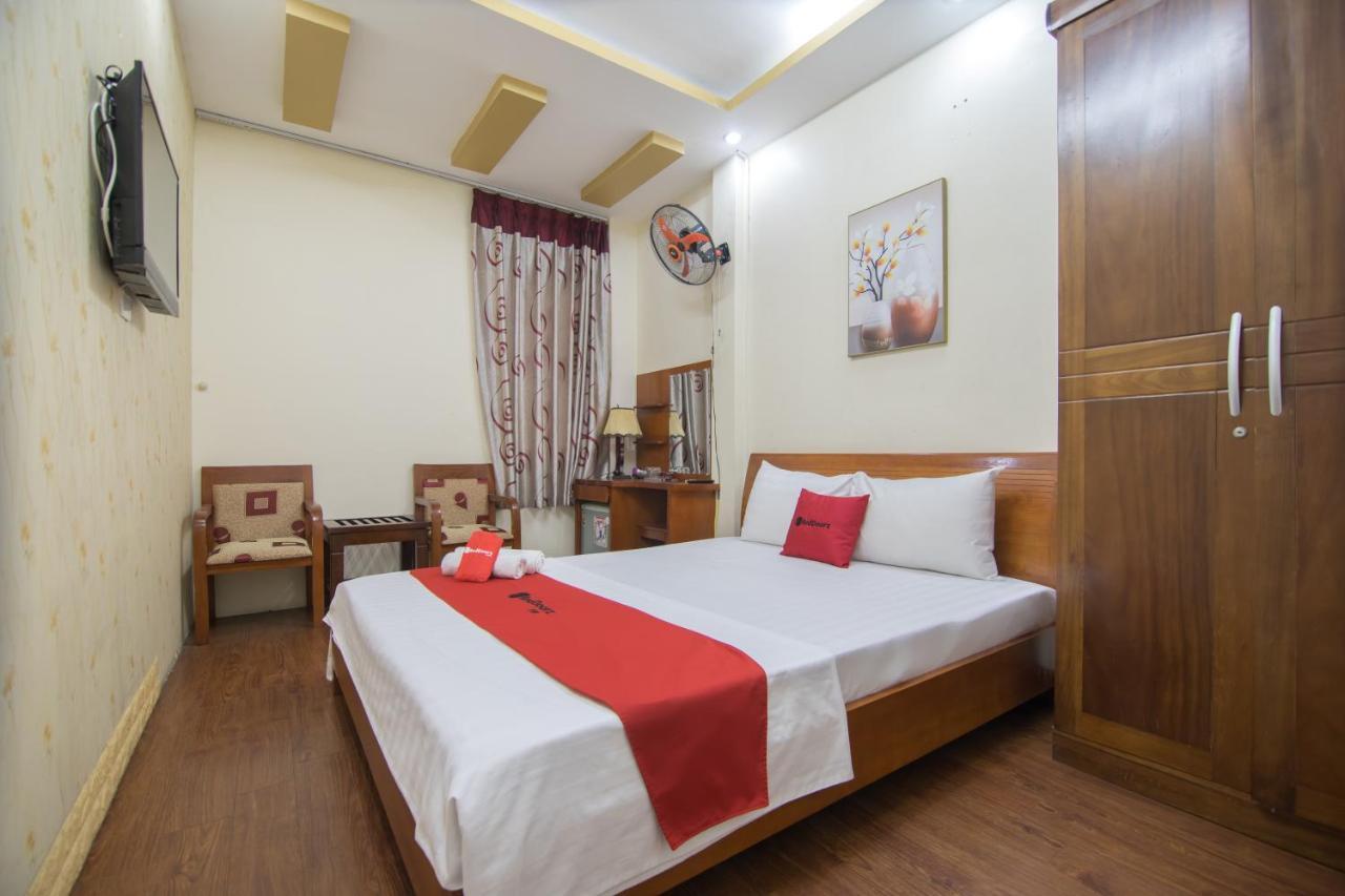 Reddoorz Near Hanoi Railway Station Exterior foto