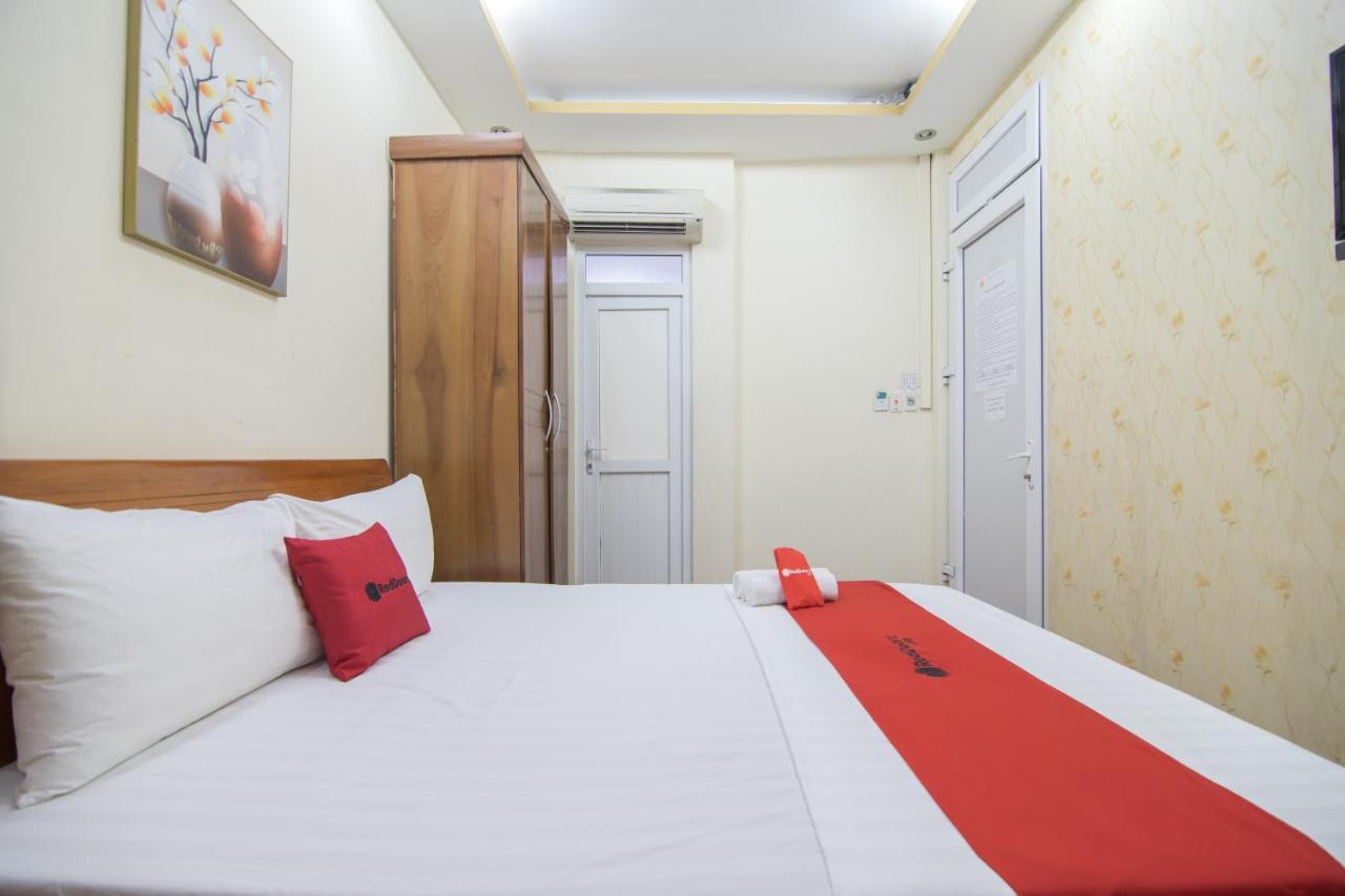 Reddoorz Near Hanoi Railway Station Exterior foto